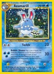 Azumarill - 2/111 - Holo Rare - Unlimited Edition Azumarill - 2/111 - Holo Rare - Unlimited Edition