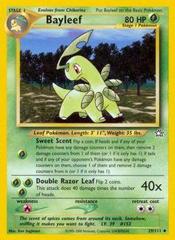 Bayleef - 29/111 - Uncommon - Unlimited Edition Bayleef - 29/111 - Uncommon - Unlimited Edition