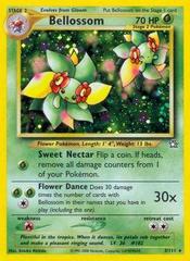 Bellossom - 3/111 - Holo Rare - Unlimited Edition Bellossom - 3/111 - Holo Rare - Unlimited Edition
