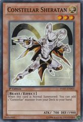 Constellar Sheratan - HA07-EN005 - Super Rare - Unlimited Edition Constellar Sheratan - HA07-EN005 - Super Rare - Unlimited Edition