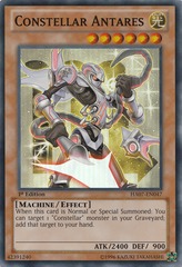Constellar Antares - HA07-EN047 - Super Rare - Unlimited Edition Constellar Antares - HA07-EN047 - Super Rare - Unlimited Edition