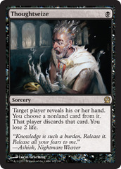 Thoughtseize Thoughtseize