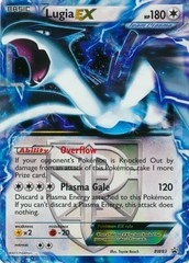 Lugia-EX - BW83 - Promotional