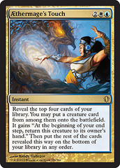 AEthermage's Touch