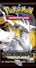 Black & White: Legendary Treasures Booster Pack Black & White: Legendary Treasures Booster Pack