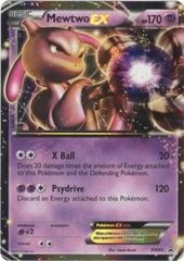 Mewtwo-EX - BW45 - Promotional