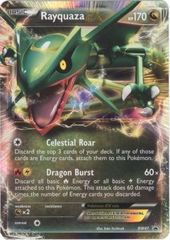 Rayquaza-EX - BW47 - Promotional