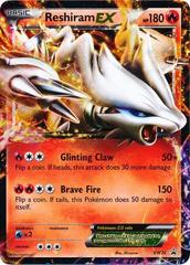 Reshiram-EX - BW36 - Promotional